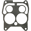 CARBURETOR MOUNT GASKET 1967 GM V8 429CI 7.0L Cadillac 1969-1968 GM V8 472CI 7.7L Cadillac