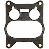 CARBURETOR MOUNT GASKET; 1967-1966 GM V8 330CI 5.4L Oldsmobile; 1967-1966 GM V8 400CI 6.6L Bore 4.00 - image 1