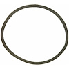Air Cleaner Gasket, 5-1/8" Diameter Fits Holley 4150 4-bbl & Quadrajet - image 1