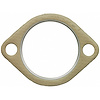 EXHAUST PIPE GASKET 1967-1965 FOT L/D V8 352CI 5.8L 1967-1965 FOT M/D V8 352CI 5.8L - image 1