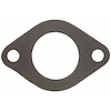CARBURETOR MOUNT GASKET; 1977-1971 GM L4 140CI 2.3L SOHC; 1975-1971 GMT L/D L4 140CI 2.3L SOHC; 1963 - image 1