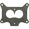 CARBURETOR MOUNT GASKET; 1957 FO V8 272CI 4.4L; 1957 FOT H/D V8 272CI 4.4L; 1957 FOT L/D V8 272CI 4. - image 1