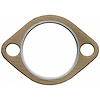 EXHAUST PIPE GASKET; 1964-1960 FOT L/D L6 144CI 2.4L; 1964-1961 FOT L/D L6 170CI 2.8L; 1964-1961 FOT