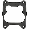 CARBURETOR MOUNT GASKET 1968 GM V8 400CI 6.6L Bore 4.0400 Buick 1968 GM V8 430CI 7.0L Buick - image 1