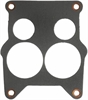 CARBURETOR MOUNT GASKET; 1969-1968 GM L6 250CI 4.1L SOHC Pontiac; 1974-1968 GM V8 350CI 5.7L Pontiac - image 1
