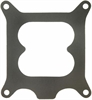 CARBURETOR MOUNT GASKET; 1971-1969 DET V8 302CI 5.0L Bore 4.0000; 1971-1969 FO V8 302CI 5.0L Bore 4. - image 1