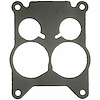 CARBURETOR MOUNT GASKET; 1984-1980 GM V8 368CI 6.0L Cadillac; 1979-1977 GM V8 425CI 7.0L Cadillac; 1 - image 1