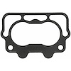 CARBURETOR MOUNT GASKET; 1969 CKR V8 307CI 5.0L Chevrolet; 1969 GM V8 307CI 5.0L Chevrolet; 1969 GM
