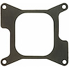 CARBURETOR MOUNT GASKET 1970 GM V8 350CI 5.7L Chevrolet 1970 GM V8 402CI 6.6L Chevrolet 1970 GM V8 454CI 7.4L Chevrolet - image 1
