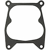 CARBURETOR MOUNT GASKET; 1970 AV V8 350CI 5.7L Chevrolet; 1970 CKR V8 350CI 5.7L Chevrolet; 1970 EXC - image 1