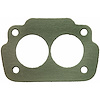 CARBURETOR MOUNT GASKET; 1967-1963 GM V8 326CI 5.3L Pontiac; 1967-1964 GM V8 330CI 5.4L Oldsmobile; - image 1