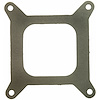 CARBURETOR MOUNT GASKET; 1969-1967 GM V8 302CI 4.9L Chevrolet; 1969 GM V8 350CI 5.7L Chevrolet; 1970
