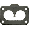 CARBURETOR MOUNT GASKET; 1979-1971 CHR V8 360CI 5.9L; 1983-1971 DT L/D V8 360CI 5.9L; 1983-1972 DT M