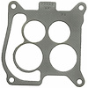CARBURETOR MOUNT GASKET; 1974-1973 DET V8 351CI 5.8L Cleveland; 1974-1973 FO V8 351CI 5.8L Cleveland - image 1