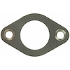 CARBURETOR MOUNT GASKET 1974-1973 FO L6 250CI 4.1L 1974-1973 FOT L/D L6 250CI 4.1L - image 1