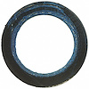 EXHAUST PIPE GASKET 1970 FO V8 351CI 5.8L Windsor 1974-1971 FO V8 351CI 5.8L Windsor 1974-1970 FOT L/D V8 351CI 5.8L Windsor - image 1