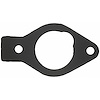 CARBURETOR MOUNT GASKET; 1974-1973 FO L6 200CI 3.3L; 1976-1975 FO L6 200CI 3.3L; 1974-1973 FOT L/D L - image 1
