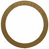 EXHAUST PIPE GASKET; 1971-1961 IH L/D L4 152CI 2.5L; 1967-1965 IH L/D L4 152CI 2.5L Turbo; 1980-1967 - image 1