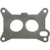 CARBURETOR MOUNT GASKET; 1974 FOT L/D V8 360CI 5.9L; 1977-1975 FOT L/D V8 360CI 5.9L; 1974 FOT M/D V