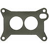 CARBURETOR MOUNT GASKET 1974 FOT L/D V8 360CI 5.9L 1974 FOT M/D V8 360CI 5.9L - image 1