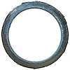 EXHAUST PIPE GASKET; 1969-1968 GM V8 400CI 6.6L Bore 3.8700 Oldsmobile; 1967-1965 GM V8 400CI 6.6L B