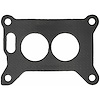 CARBURETOR MOUNT GASKET; 1976-1975 FO V8 302CI 5.0L Bore 4.0000; 1982-1977 FO V8 302CI 5.0L Bore 4.0 - image 1