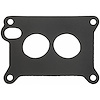 CARBURETOR MOUNT GASKET; 1977-1975 FOT L/D V8 360CI 5.9L; 1975 FOT L/D V8 390CI 6.4L; 1977-1976 FOT - image 1