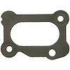 CARBURETOR MOUNT GASKET; 1973-1972 GM V8 307CI 5.0L Chevrolet; 1973-1972 GMT L/D V8 307CI 5.0L Chevr - image 1