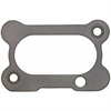 CARBURETOR MOUNT GASKET; 1973-1972 GMT L/D V8 307CI 5.0L Chevrolet; 1972 GM V8 350CI 5.7L Chevrolet; - image 1