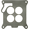 CARBURETOR MOUNT GASKET; 1975 FOT L/D V8 390CI 6.4L; 1977-1976 FOT L/D V8 390CI 6.4L; 1975 FOT M/D V - image 1