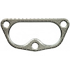 EXHAUST PIPE GASKET; 1974-1970 MZ L4 1586cc 1.6L SOHC; 1975-1972 MZT L/D L4 1586cc 1.6L SOHC; 1973-1 - image 1