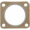 EXHAUST PIPE GASKET; 1988-1983 AMC L4 150CI 2.46L OHV; 1984-1983 AMG L/D L4 150CI 2.46L OHV; 1989-19 - image 1