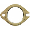 EXHAUST PIPE GASKET; 1976-1975 FO L4 140CI 2.3L SOHC; 1978 FO L4 140CI 2.3L SOHC; 1979 FO L4 140CI 2