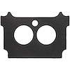 CARBURETOR MOUNT GASKET; 1979-1974 AMC V8 304CI 5.0L OHV; 1981-1974 JEE L/D V8 304CI 5.0L OHV; 1978- - image 1