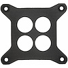 CARBURETOR MOUNT GASKET; 1976 FOT H/D V8 361CI 5.9L; 1976 FOT M/D V8 361CI 5.9L; 1975 FOT L/D V8 390 - image 1