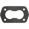 CARBURETOR MOUNT GASKET 1976-1975 GM V8 350CI 5.7L Pontiac 1976-1975 GM V8 400CI 6.6L Pontiac - image 1