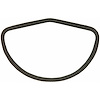 AIR CLEANER MOUNT GASKET; 1985-1982 GM V6 181CI 3.0L Buick; 1979 GM V6 196CI 3.2L Buick; 1979-1978 G - image 1