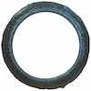 EXHAUST PIPE GASKET; 1980 GM V8 301CI 4.9L Turbo; 1983-1980 GM V8 307CI 5.0L Oldsmobile; 1984-1979 G - image 1