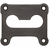 CARBURETOR MOUNT GASKET; 1979-1978 GM V6 200CI 3.3L Chevrolet; 1979-1978 GMT L/D V6 200CI 3.3L Chevr