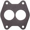 CARBURETOR MOUNT GASKET; 1987-1981 CHR L4 135CI 2.2L SOHC; 1987-1982 DT L/D L4 135CI 2.2L SOHC; 1983 - image 1