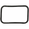 AIR CLEANER MOUNT GASKET; 1982 GM L4 112CI 1.8L OHV; 1984-1983 GM L4 121CI 2.0L OHV; 1984-1983 GMT L - image 1