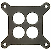 CARBURETOR MOUNT GASKET; 1978-1973 GMT M/D V8 366CI 6.0L Chevrolet; 1990-1979 GMT M/D V8 366CI 6.0L