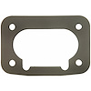 CARBURETOR MOUNT GASKET; 1982-1979 GMT L/D V8 350CI 5.7L Chevrolet; 1990-1979 GMT M/D V8 350CI 5.7L - image 1