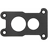 CARBURETOR MOUNT GASKET; 1983-1980 AMC L4 151CI 2.5L Pontiac; 1983-1980 AMG L/D L4 151CI 2.5L Pontia - image 1