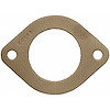 EXHAUST PIPE GASKET; 1999-1991 NI L4 1597cc 1.6L DOHC 16 Valve; 1987-1986 NI L4 1809cc 1.8L SOHC Tur - image 1