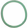 EXHAUST PIPE GASKET; 1989-1988 TO L4 1587cc 1.6L DOHC Supercharged 16 Valve; 1989-1986 TO L4 1998cc