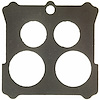 CARBURETOR MOUNT GASKET; 1976-1975 AMC V8 360CI 5.9L OHV; 1978-1975 JEE L/D V8 360CI 5.9L OHV; 1976- - image 1