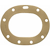 EXHAUST PIPE GASKET; 1986-1985 FO L4 116CI 1.9L SOHC; 1990-1987 FO L4 116CI 1.9L SOHC; 1985-1981 FO - image 1