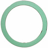 EXHAUST PIPE GASKET; 2003-1997 FO L4 121CI 2.0L SOHC; 1989-1988 TO L4 1587cc 1.6L DOHC Supercharged
