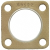 EXHAUST PIPE GASKET; 1983-1982 AUD L4 1588cc 1.6L Diesel; 1985-1982 VW L4 1588cc 1.6L Diesel; 1984-1 - image 1